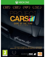 Project Cars Game of the Year Edition (Xbox One)